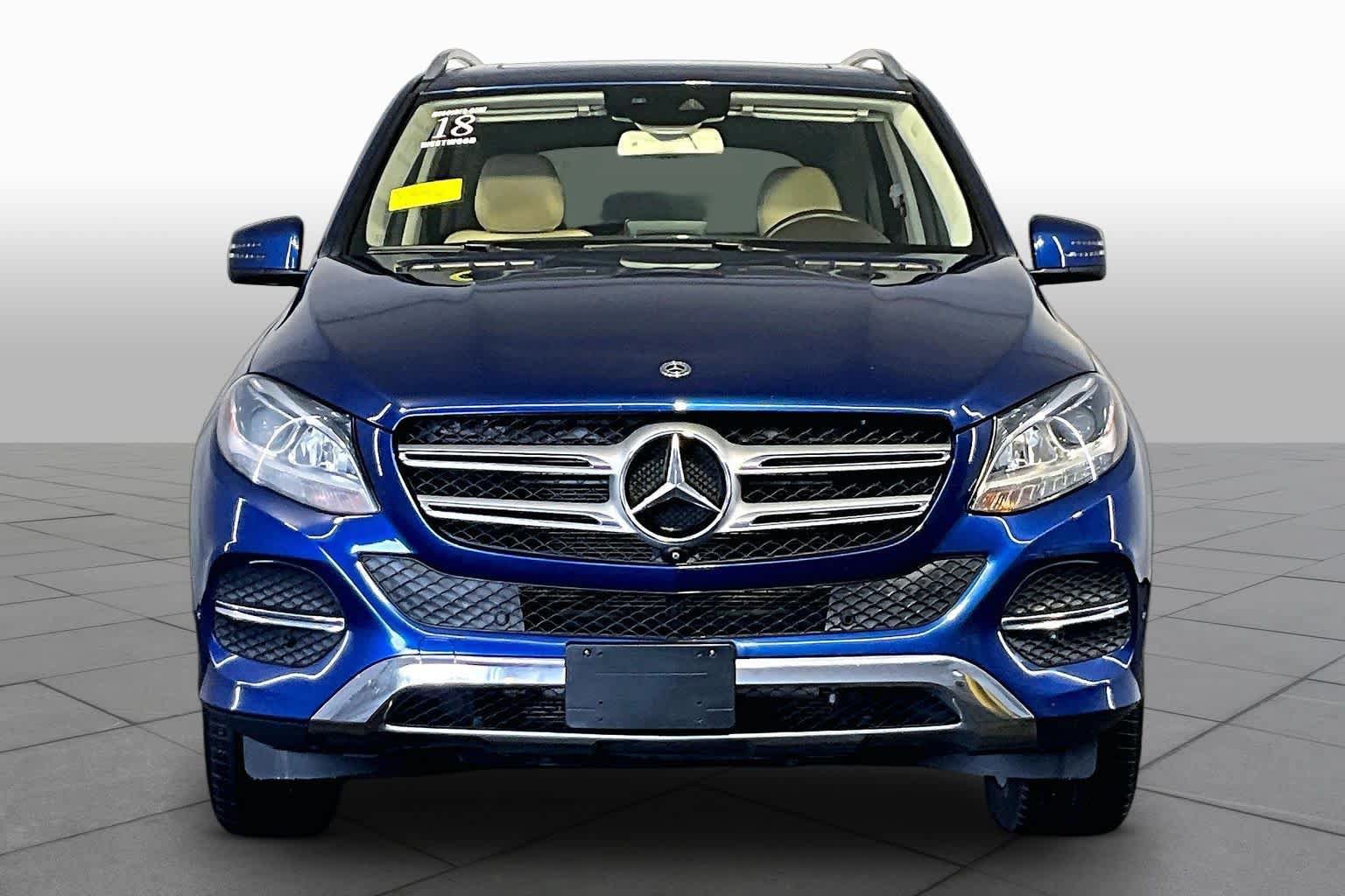 Used 2018 Mercedes-Benz GLE 350 4MATIC image 4