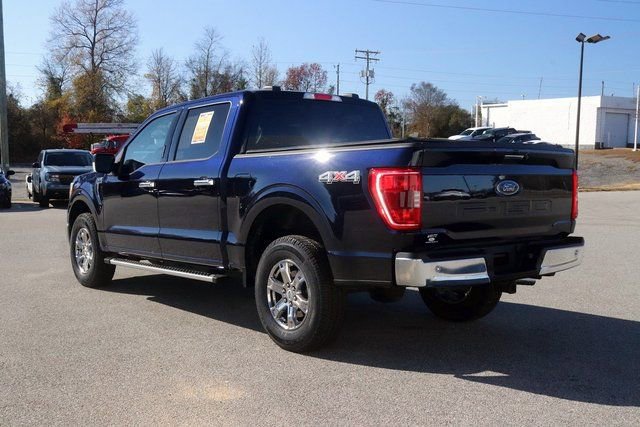 Used 2022 Ford F150 XLT w/ Equipment Group 302A High image 5