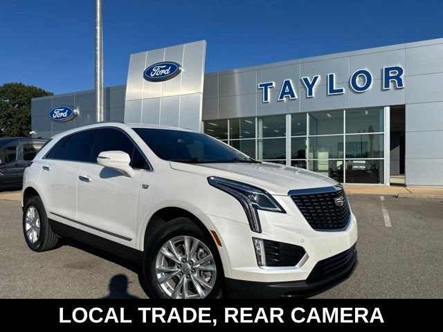 Used 2022 Cadillac XT5 Luxury AWD/4WD video 1
