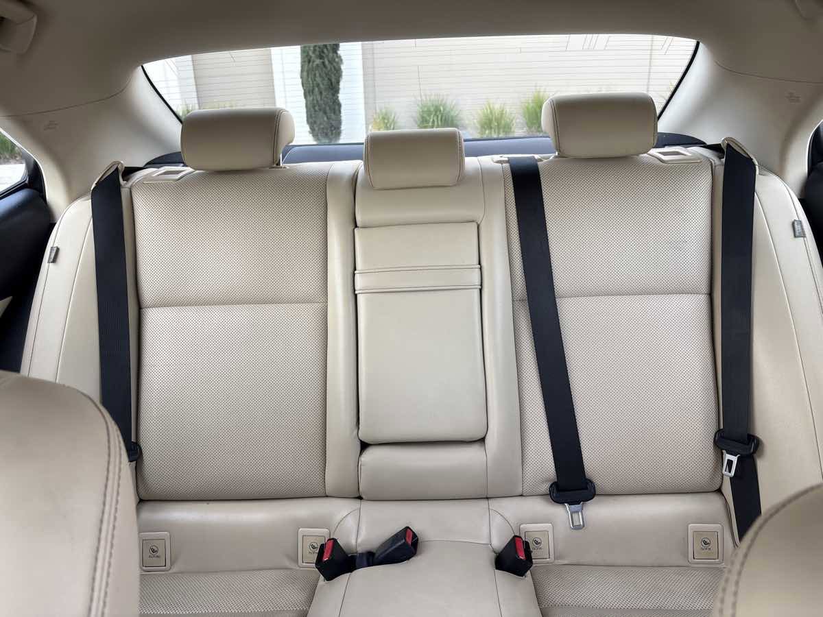 Used 2015 Lexus IS 250 image 31