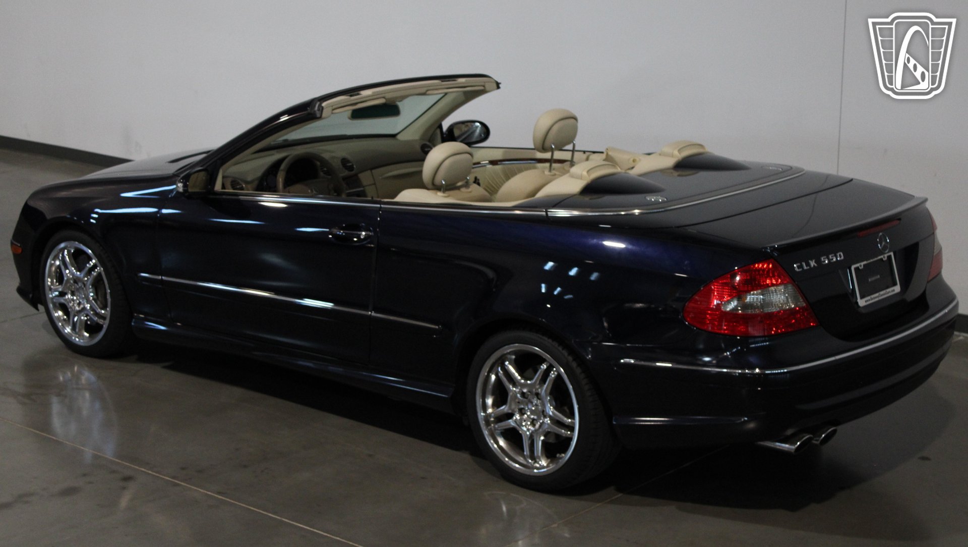 Used 2008 Mercedes-Benz CLK 550 Cabriolet image 25