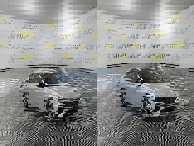 New 2026 Hyundai Elantra SEL Sport Premium image 1
