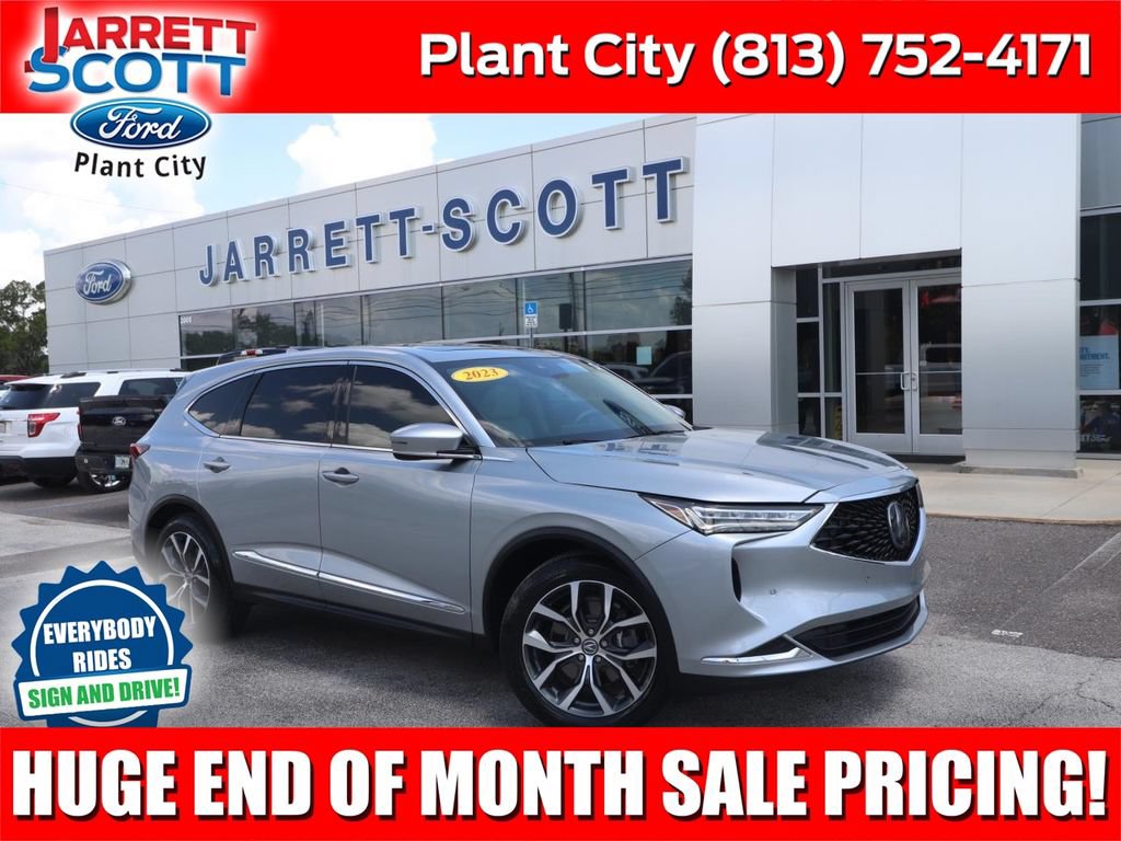 Used 2023 Acura MDX w/ Technology Package