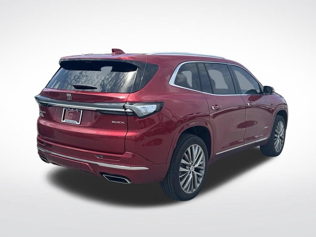 New 2026 Buick Enclave Avenir w/ Super Cruise Package FWD image 6