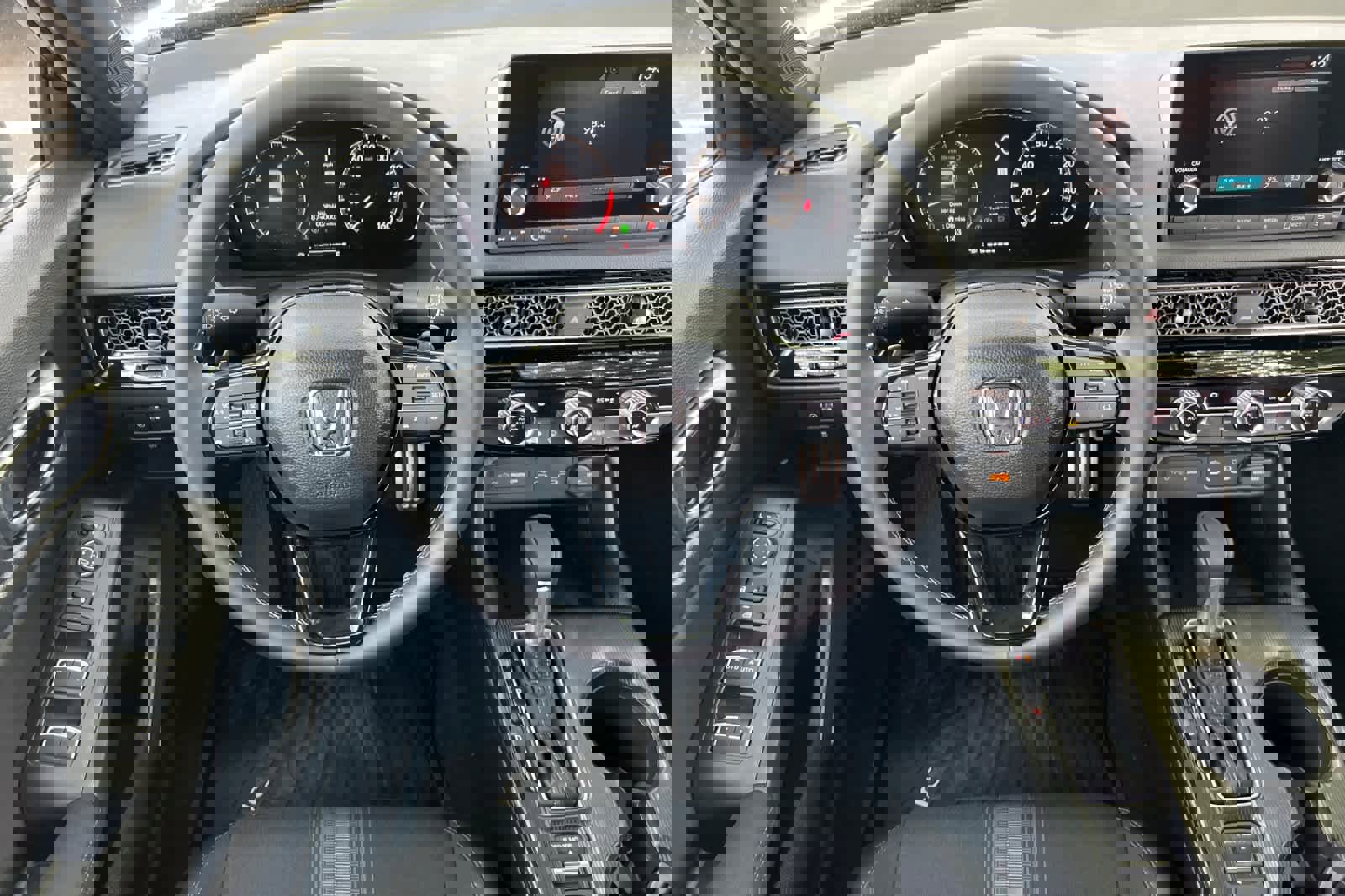 New 2026 Honda Civic Sport image 16