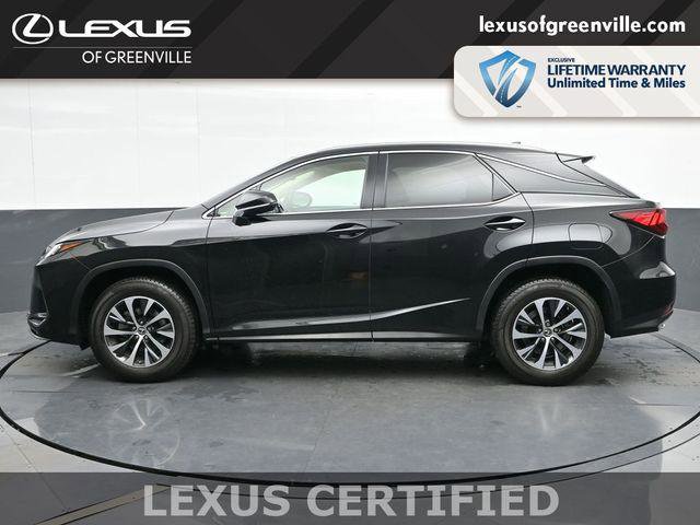 Certified 2021 Lexus RX 350 AWD w/ Premium Package image 5