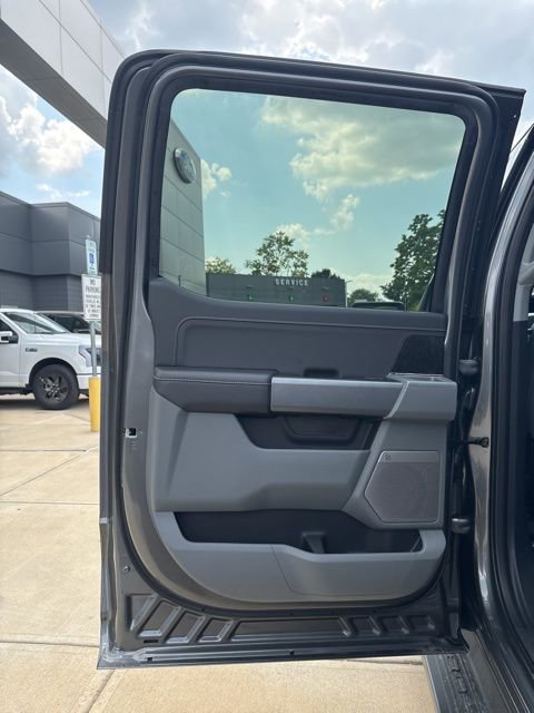 New 2025 Ford F150 Lightning Flash image 36