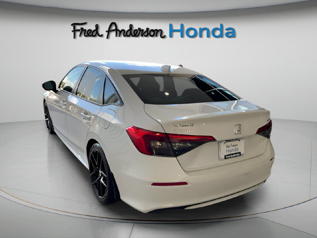 Certified 2024 Honda Civic Sport image 7