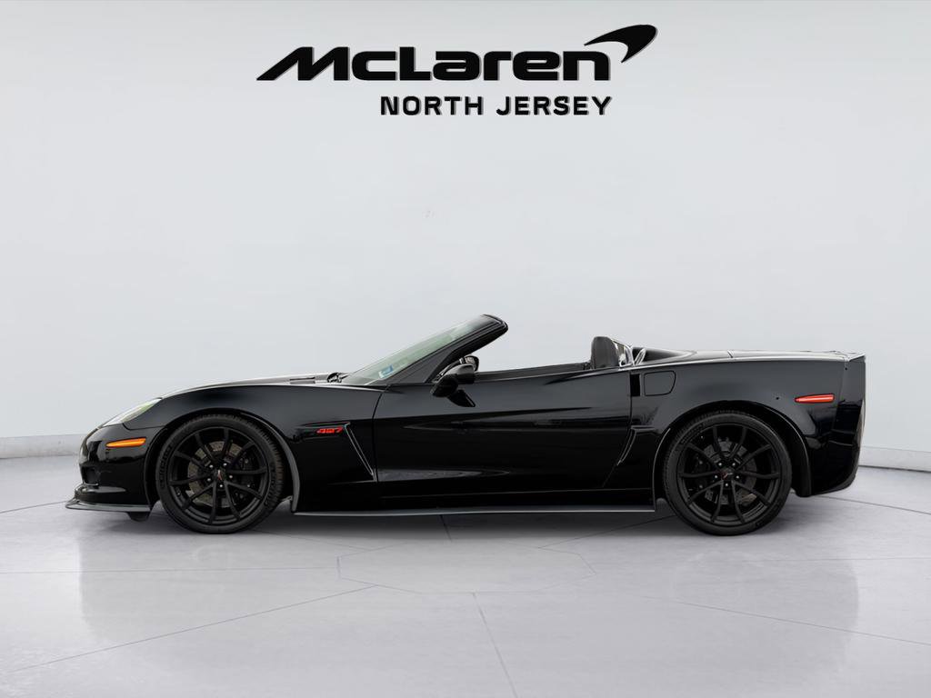 Used 2013 Chevrolet Corvette 427 w/ 1SB Preferred Equipment Group image 11