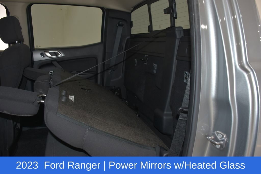Used 2023 Ford Ranger XLT w/ Equipment Group 302A High image 31