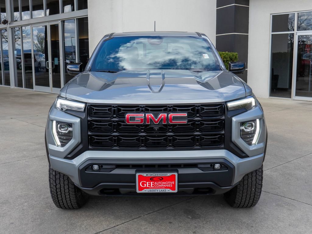 Used 2026 GMC Canyon Elevation w/ Convenience Package AWD/4WD image 2