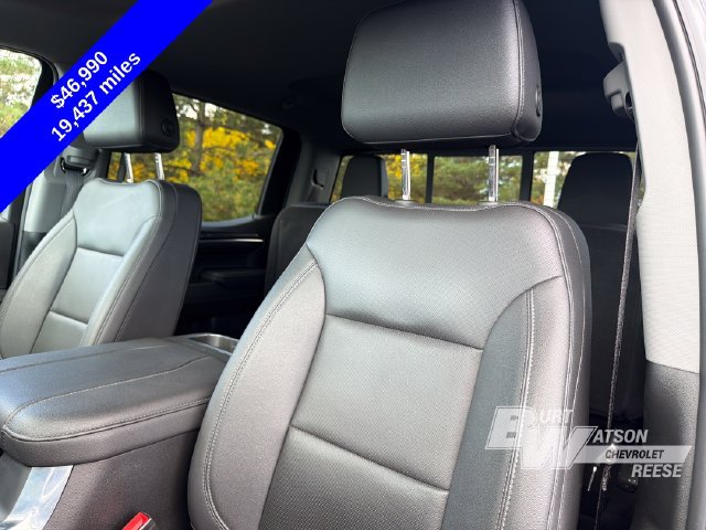Used 2024 Chevrolet Silverado 1500 LTZ w/ Technology Package AWD/4WD image 12