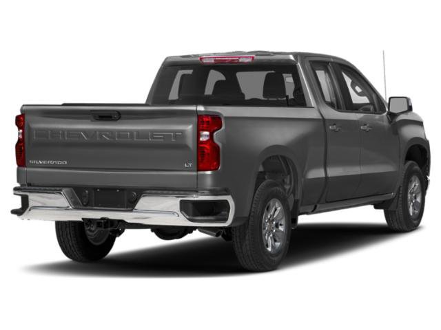 Used 2019 Chevrolet Silverado 1500 LT w/ All-Star Edition AWD/4WD image 2