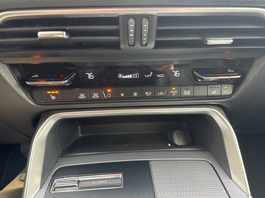 Used 2025 MAZDA CX-70 3.3 Turbo w/ Preferred Package image 26