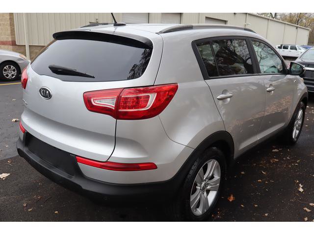Used 2011 Kia Sportage LX w/ Convenience Pkg image 8