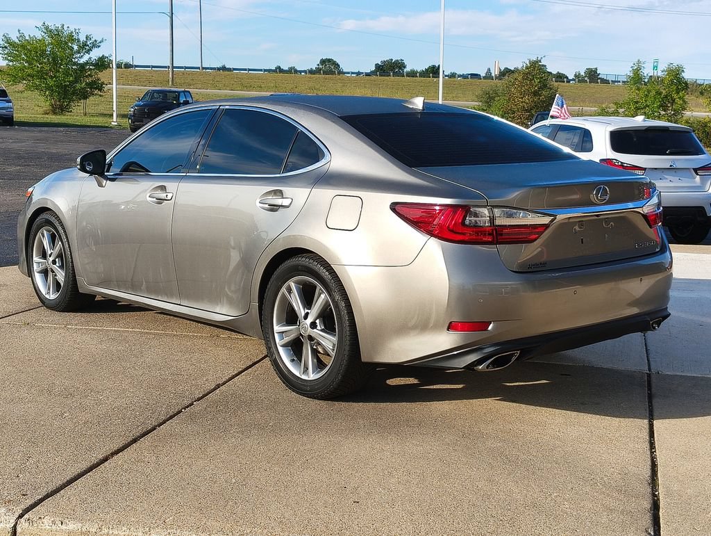 Used 2018 Lexus ES 350 FWD image 17