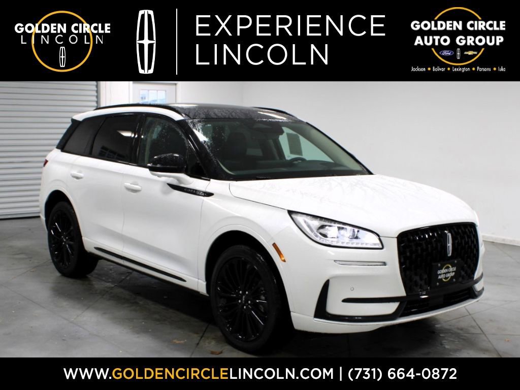 New 2026 Lincoln Corsair Reserve