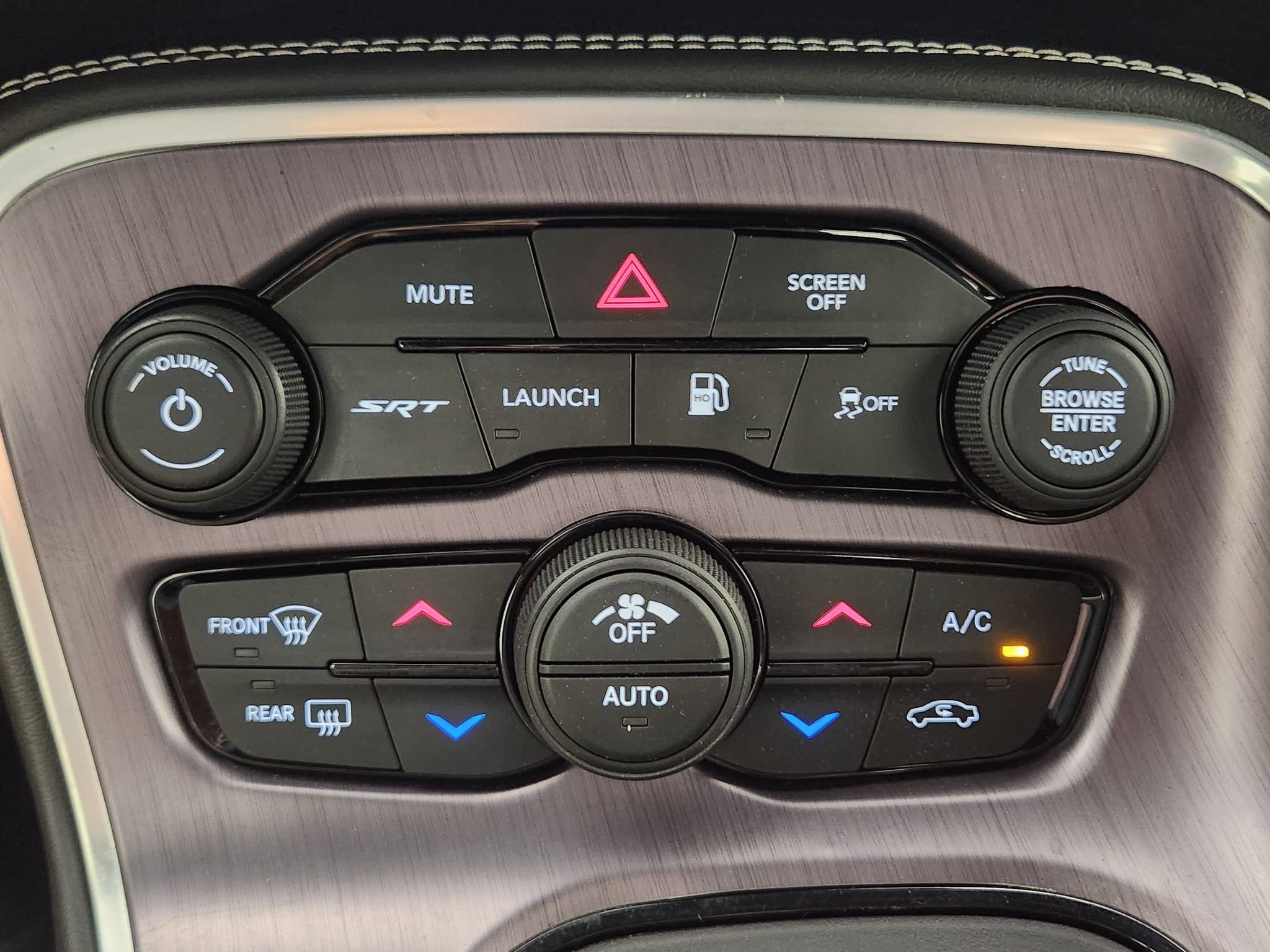 Used 2018 Dodge Challenger SRT Demon RWD image 17