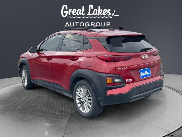 Used 2021 Hyundai Kona SEL image 3