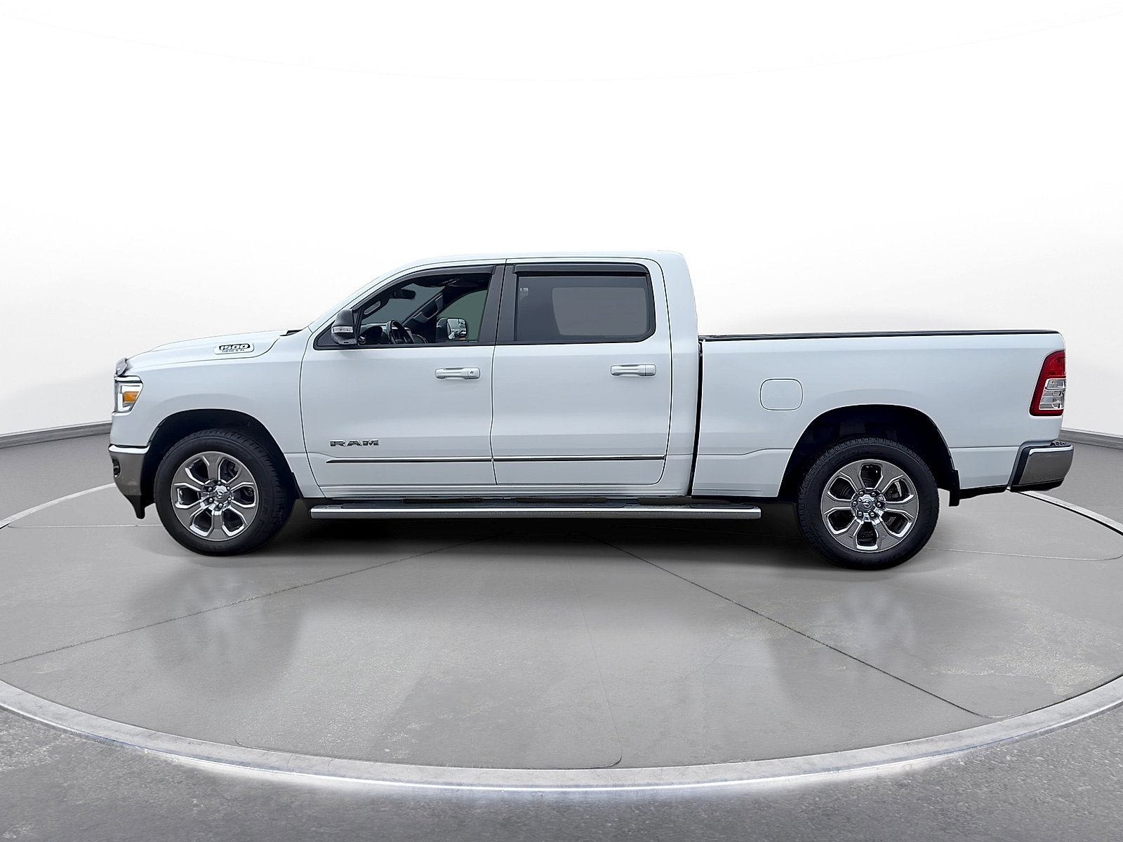 Used 2021 RAM 1500 Big Horn AWD/4WD image 5