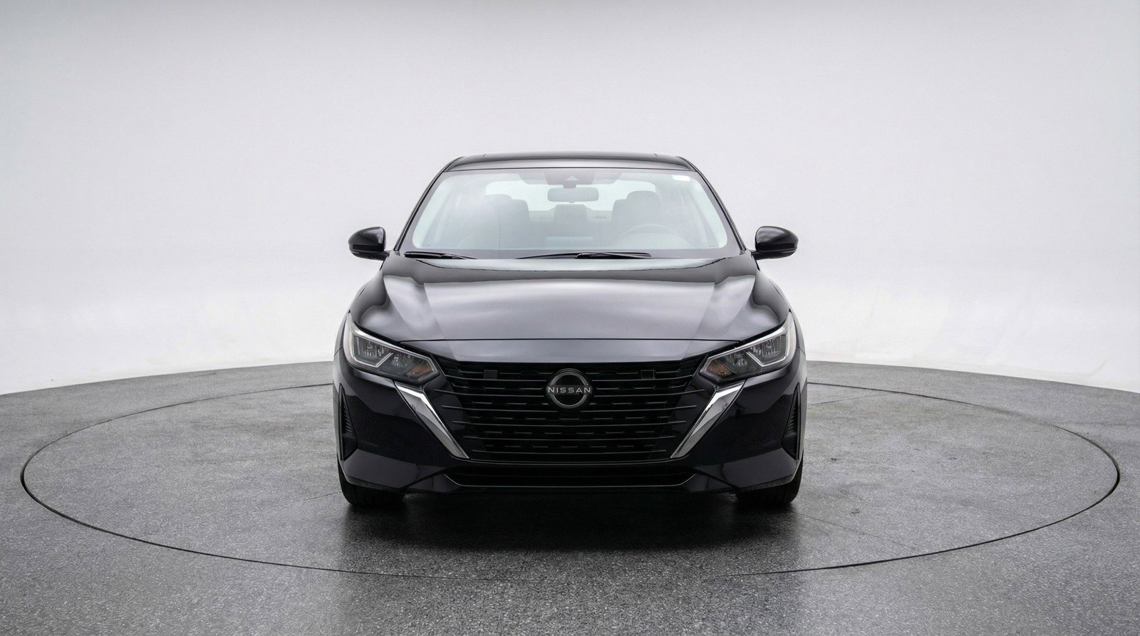 Used 2025 Nissan Sentra SV image 2