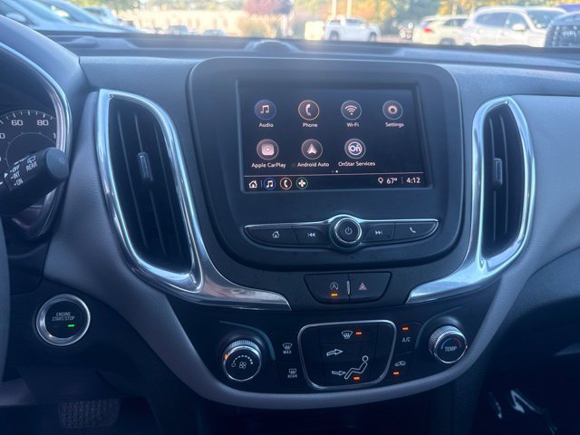 Used 2024 Chevrolet Equinox LS w/ Driver Confidence II Package AWD/4WD image 18