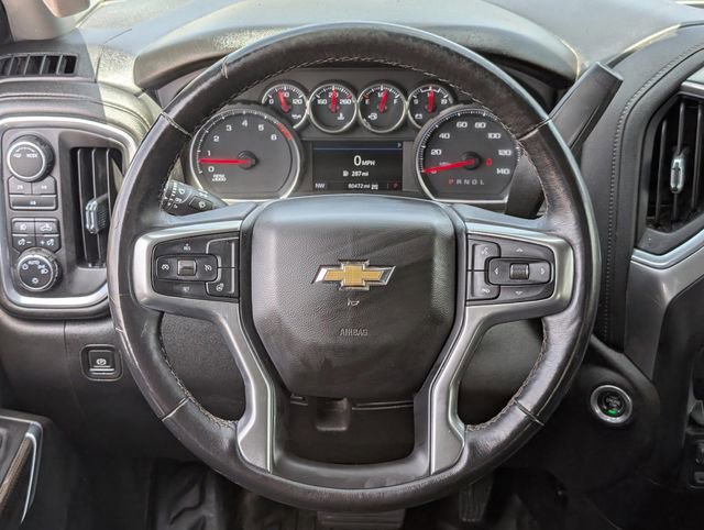 Used 2022 Chevrolet Silverado 2500 LT w/ Convenience Package AWD/4WD image 13