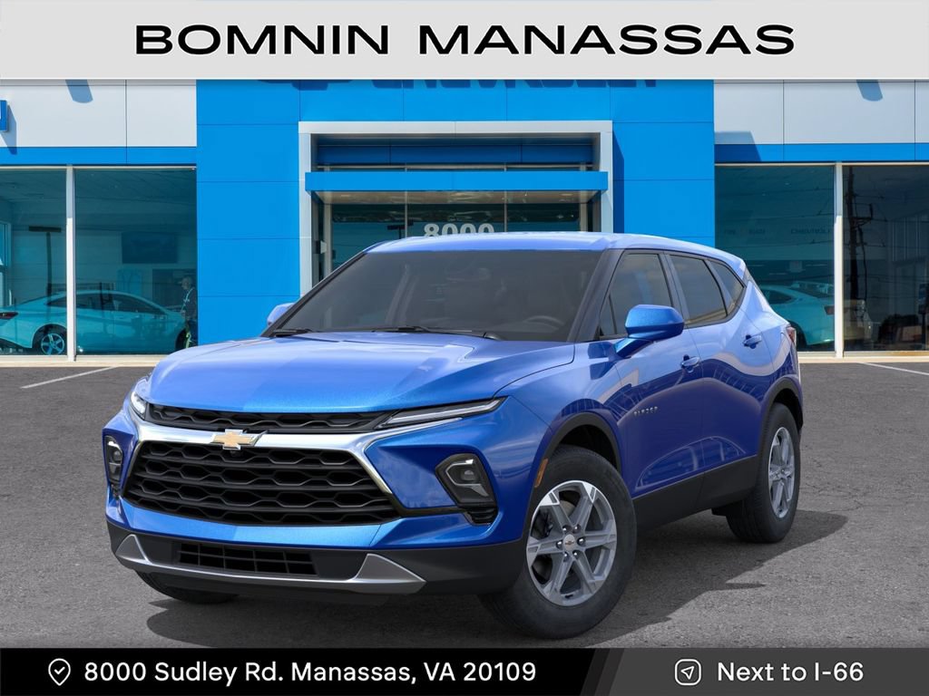 New 2026 Chevrolet Blazer LT AWD/4WD image 7