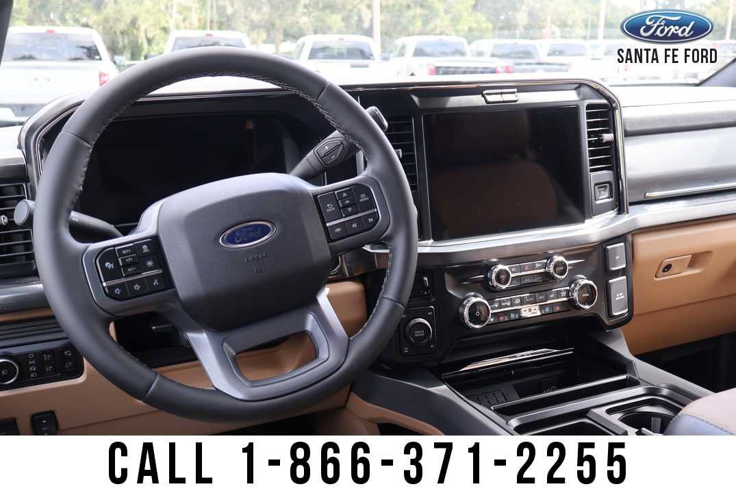 New 2026 Ford F350 Lariat w/ Lariat Ultimate Package AWD/4WD image 32