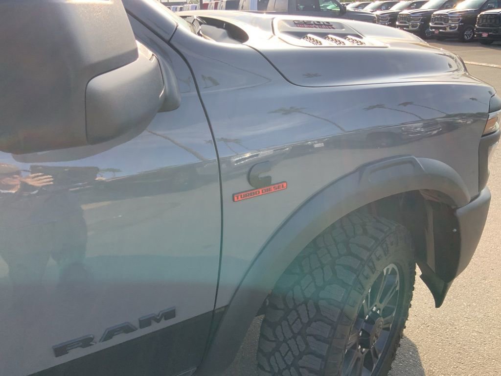 New 2026 RAM 2500 Rebel w/ Rebel Level 1 Equipment Group image 12