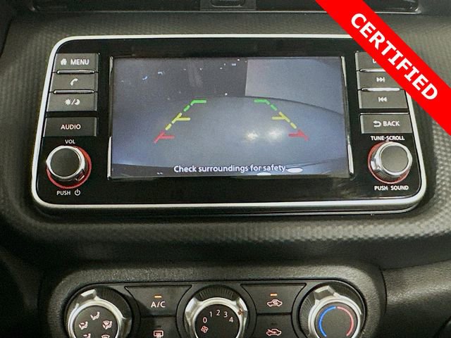 Certified 2024 Nissan Kicks S image 14