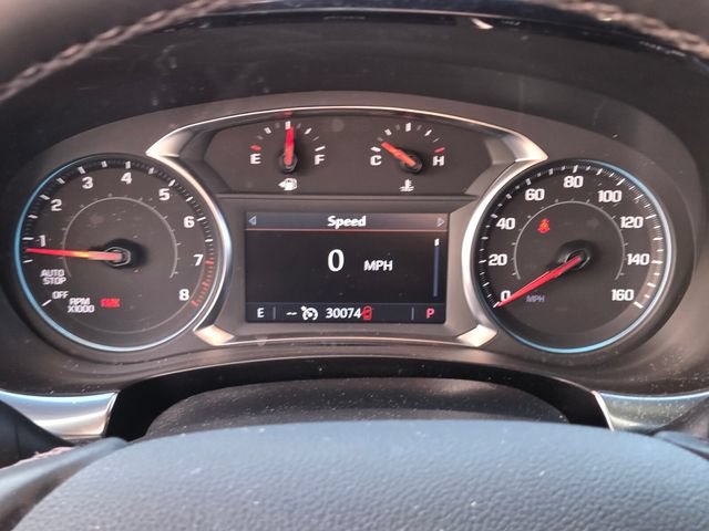 Certified 2023 Chevrolet Traverse LT FWD image 20