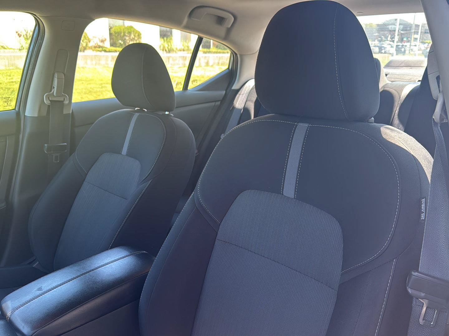 Used 2024 Nissan Sentra SV w/ All-Weather Package FWD image 11
