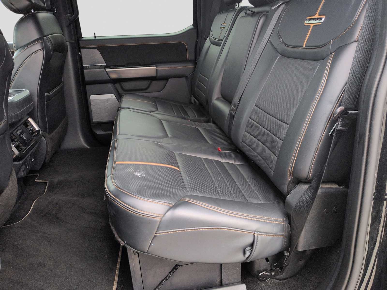 Certified 2023 Ford F150 Platinum AWD/4WD image 18