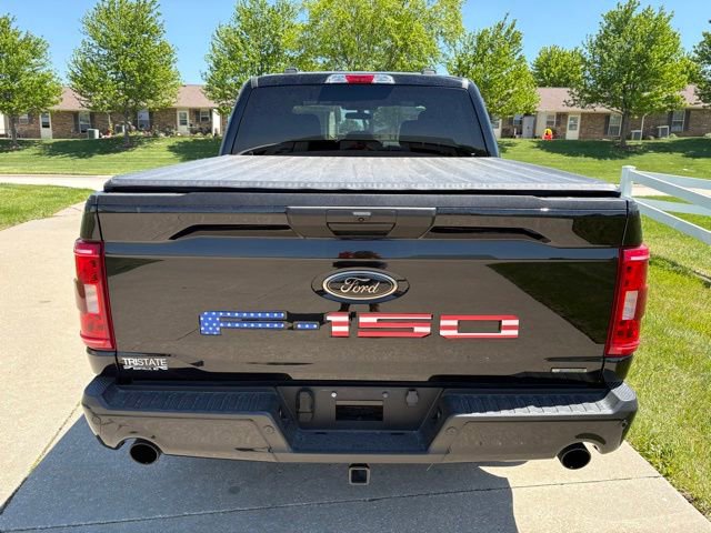 Certified 2023 Ford F150 XL w/ STX Black Appearance Package AWD/4WD image 4
