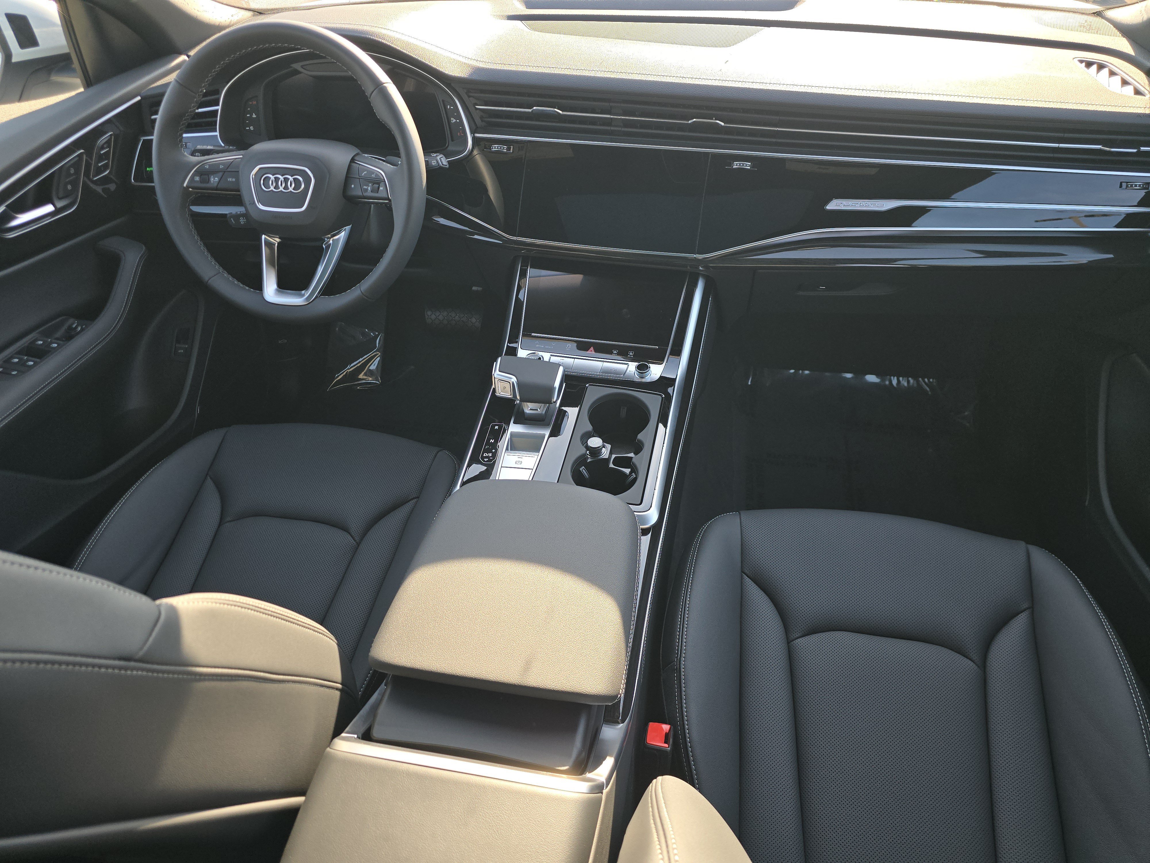 New 2027 Audi Q8 Premium Plus AWD/4WD image 20