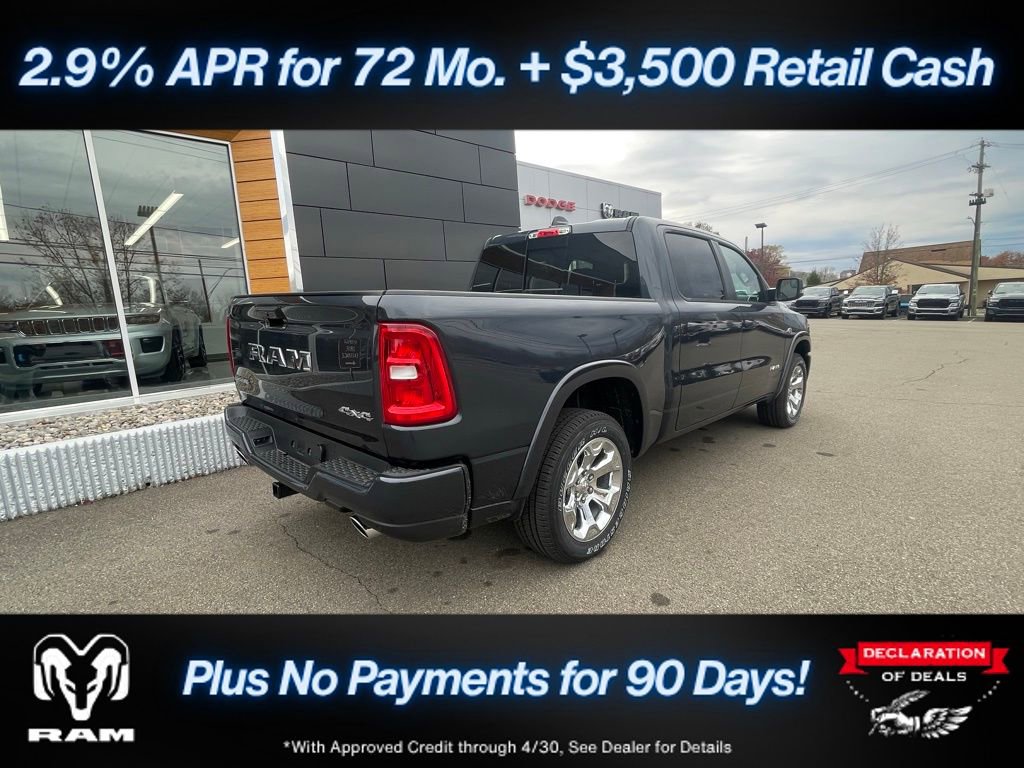 New 2026 RAM 1500 Big Horn image 6