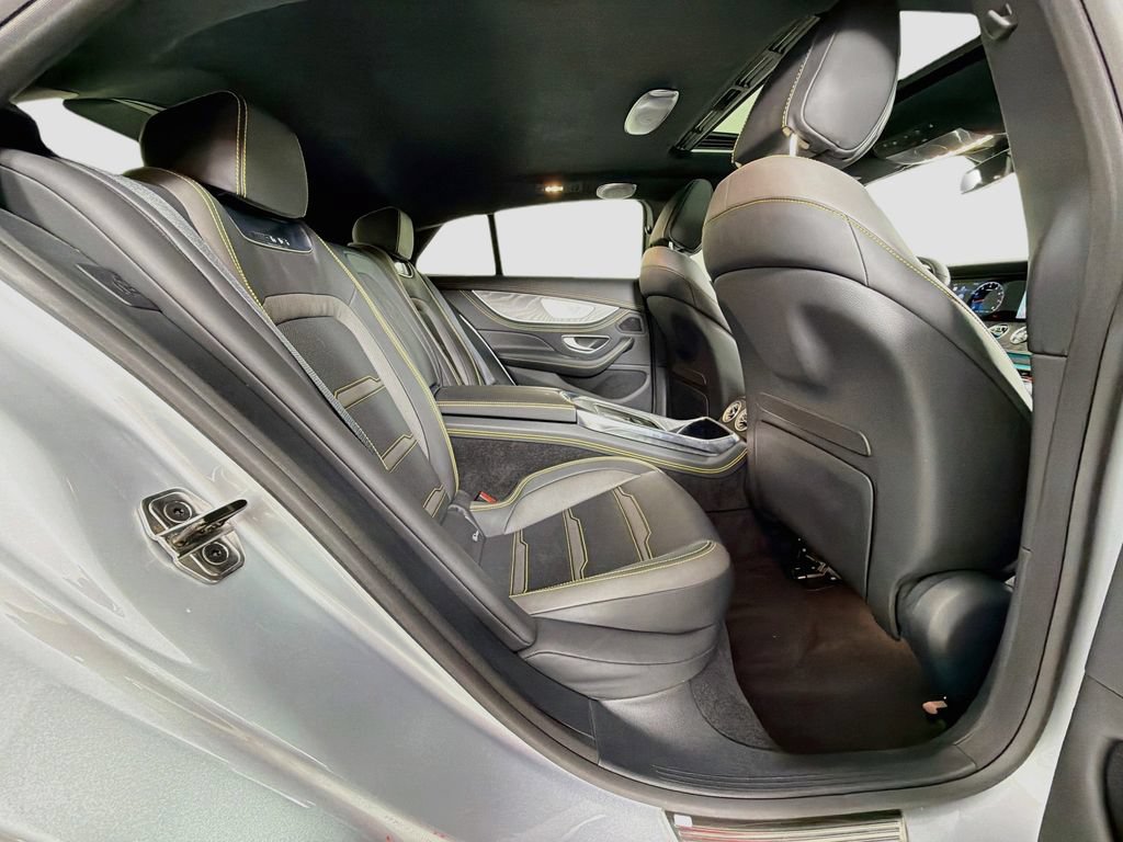 Used 2022 Mercedes-Benz AMG GT 53 image 30
