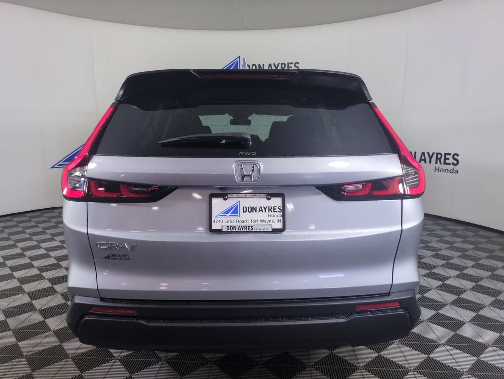 New 2026 Honda CR-V LX image 4