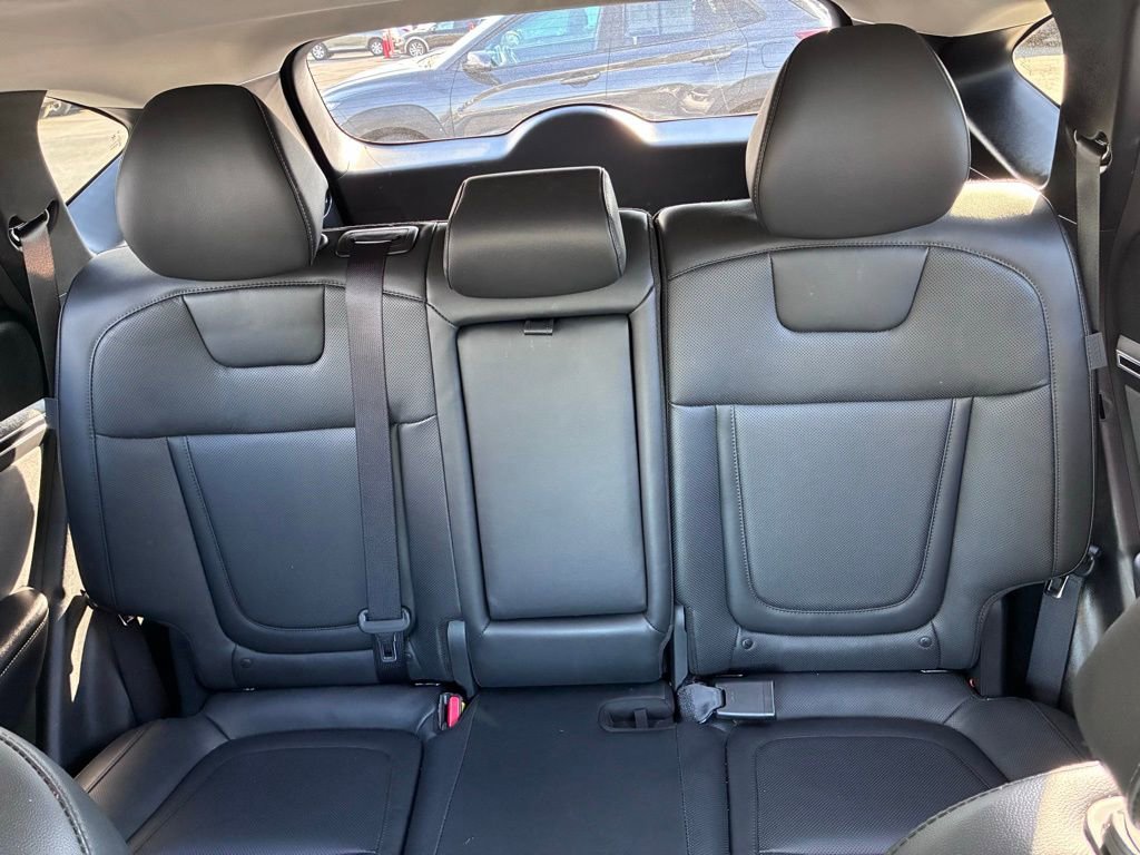 Used 2024 Hyundai Tucson Limited AWD/4WD image 13