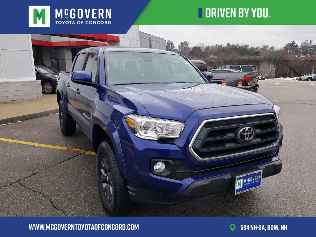Used 2023 Toyota Tacoma SR5 image 7