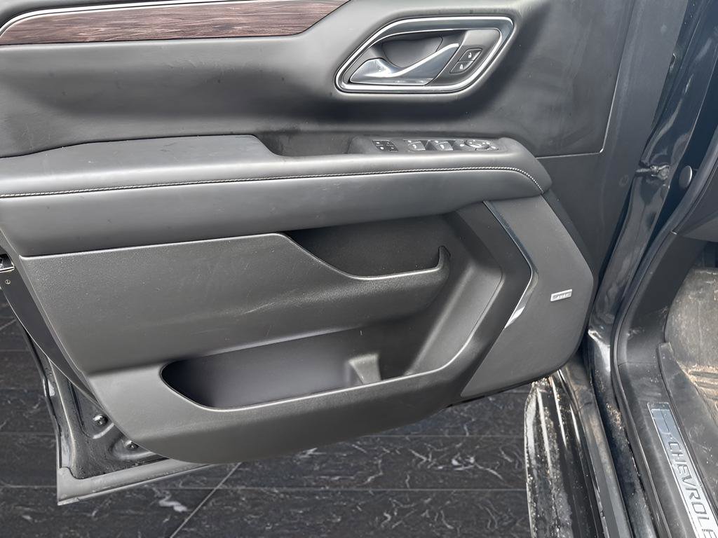 Certified 2023 Chevrolet Suburban LT image 14
