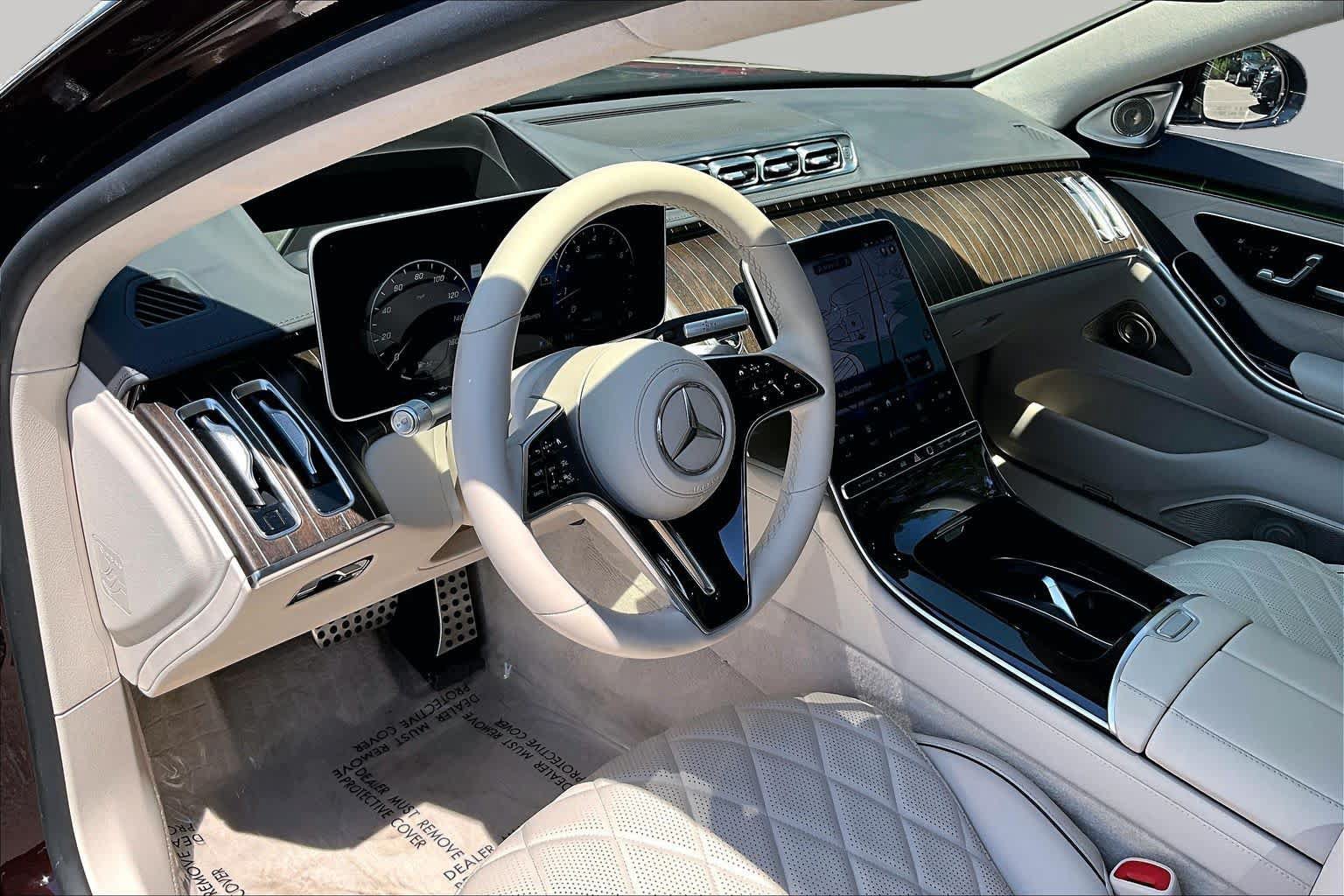 Certified 2022 Mercedes-Benz S 580 4MATIC Sedan image 18