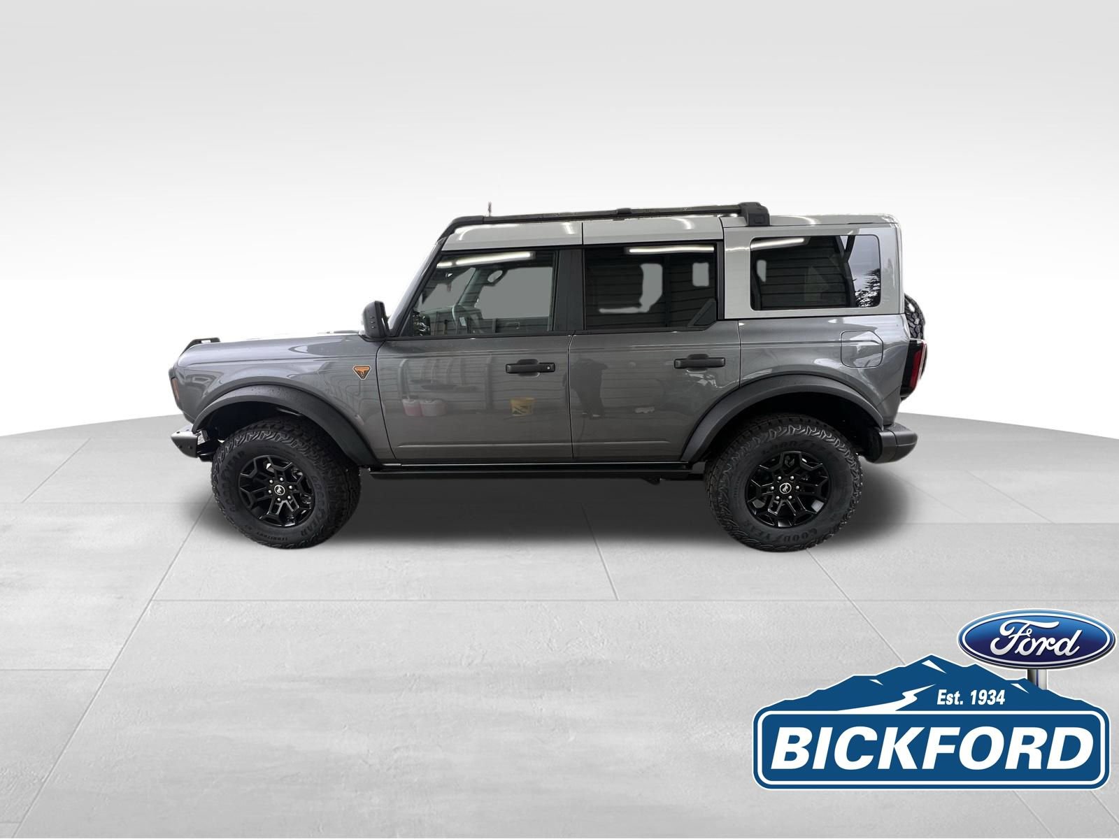 New 2026 Ford Bronco Badlands AWD/4WD image 9