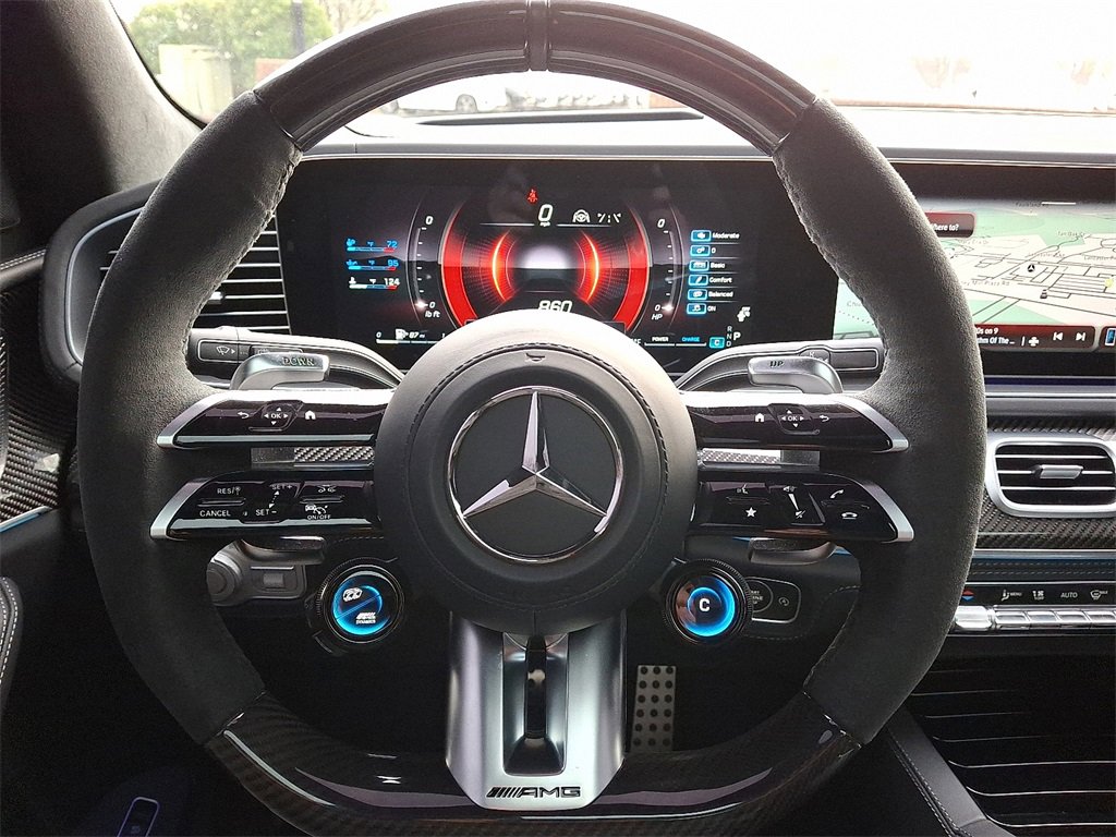 Certified 2024 Mercedes-Benz GLE 63 AMG S image 20