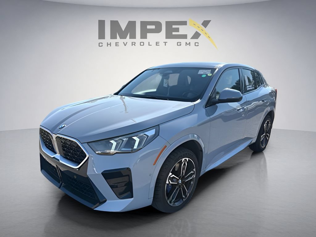 Used 2025 BMW X2 xDrive28i AWD/4WD video 1