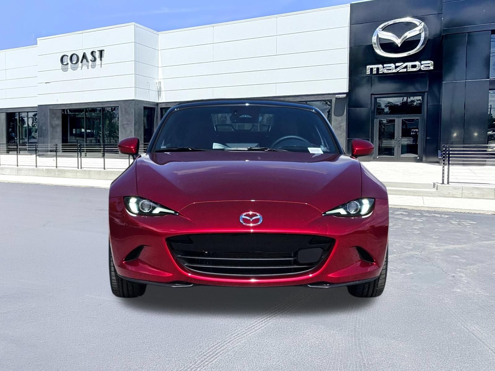 New 2026 MAZDA MX-5 Miata Grand Touring RWD image 2