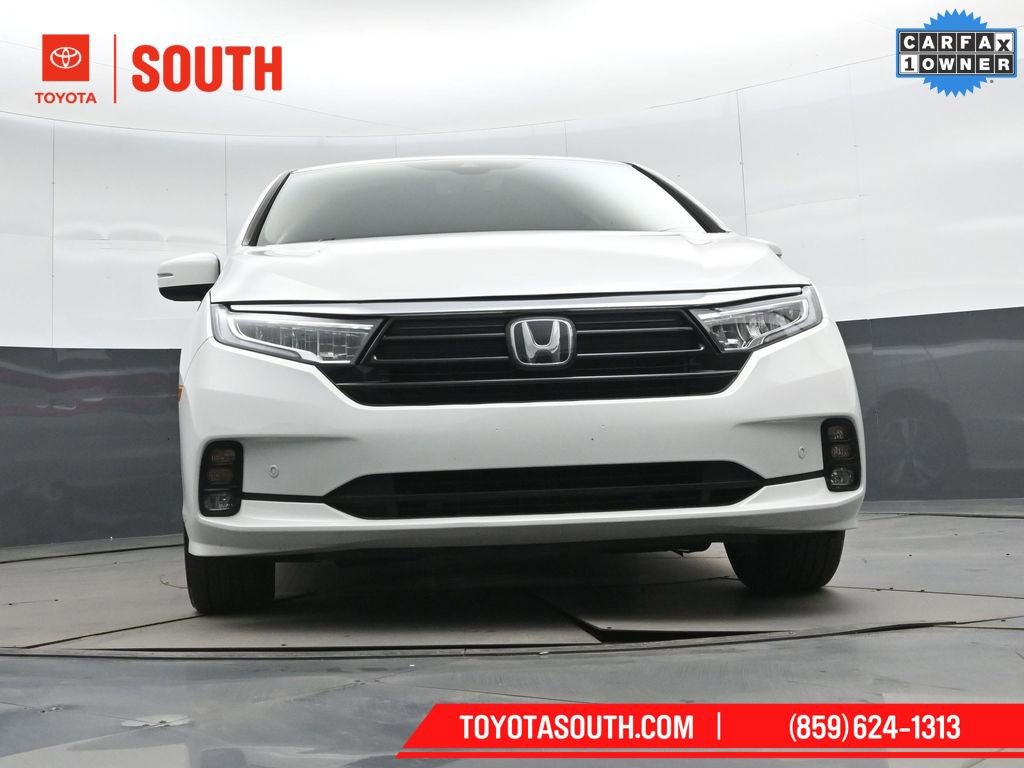 Used 2024 Honda Odyssey Touring image 58