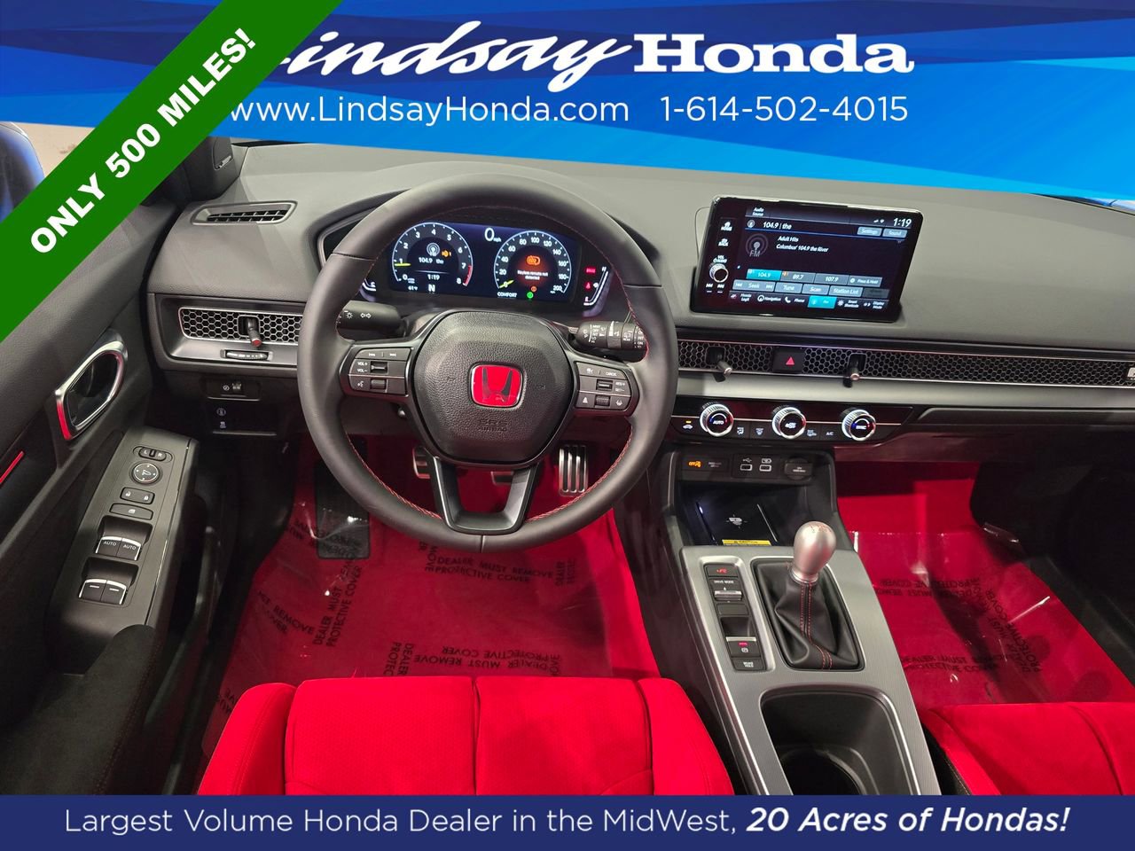 Used 2026 Honda Civic Type R image 14
