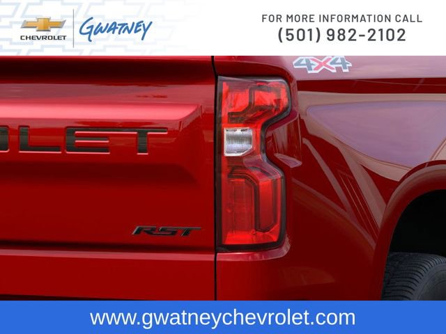 New 2026 Chevrolet Silverado 1500 RST w/ LPO, Dark Essentials Package AWD/4WD image 11